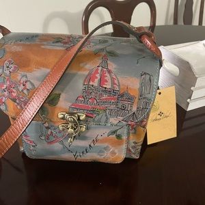 Patricia Nash Handbag never used